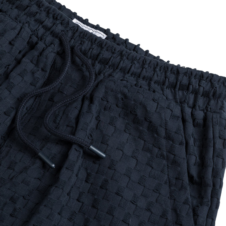 Asphaltgold *Never Enough.* Waffle Shorts