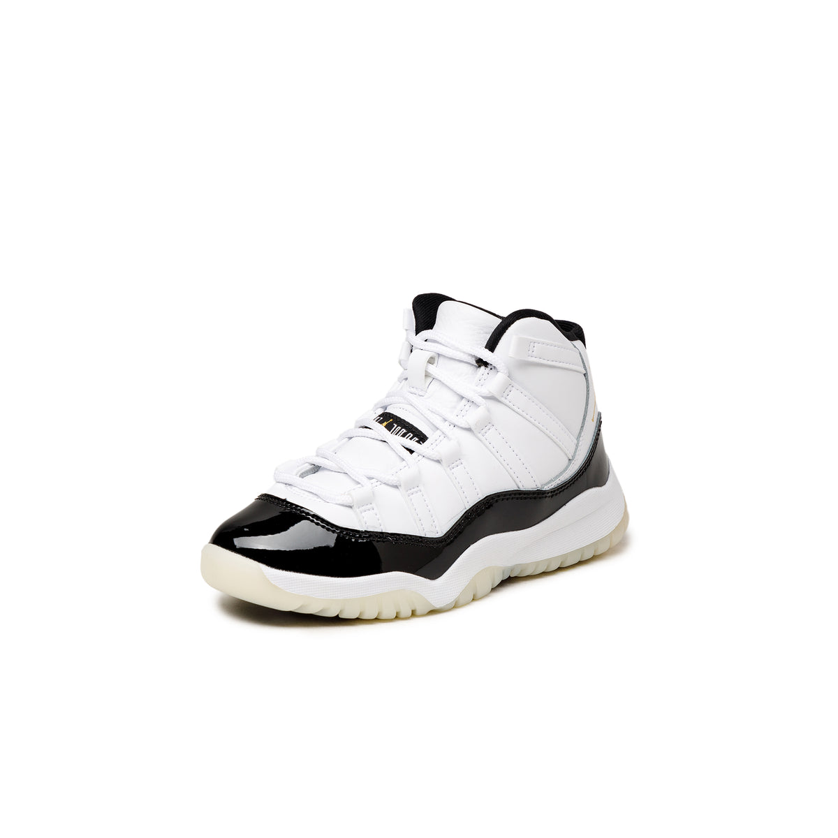 Jordan 11 gold high top shop