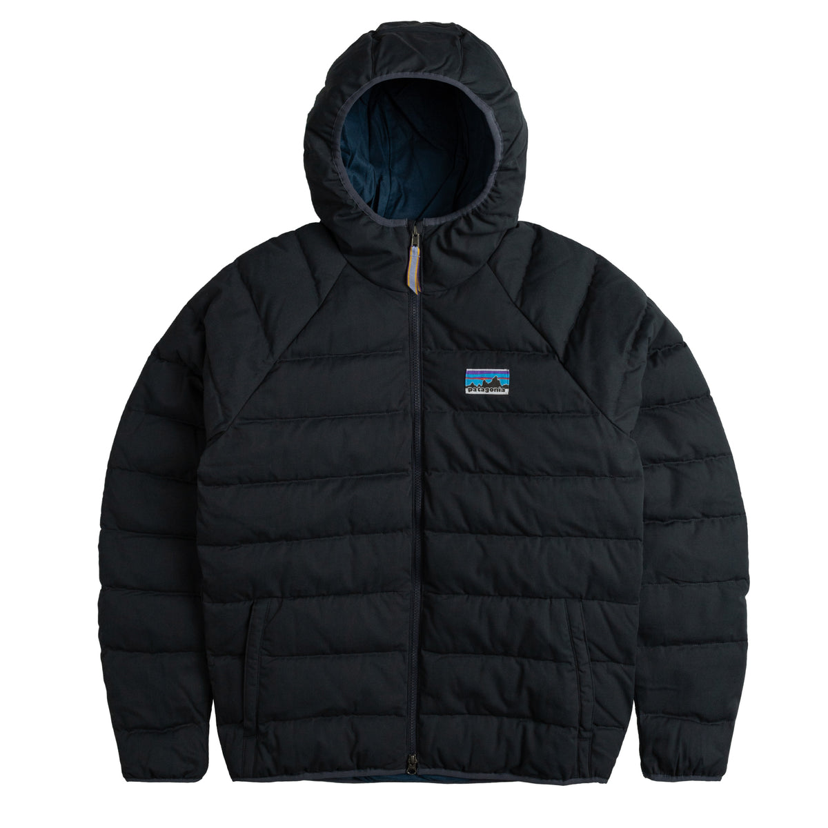 Patagonia pullover down jacket new arrivals