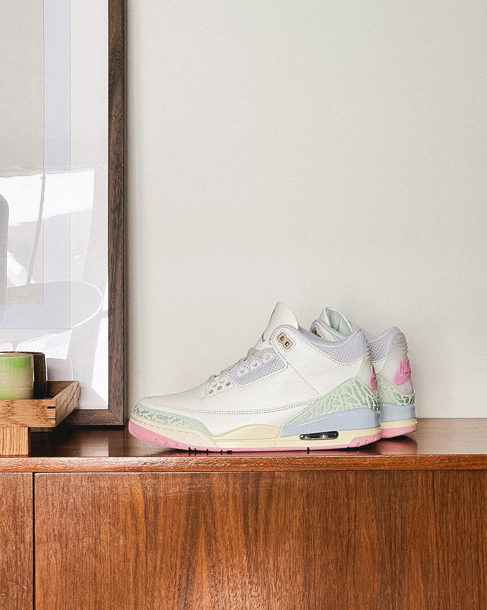 Nike Air Jordan 3 Retro OG *Spring is in the Air* Sneaker » Buy