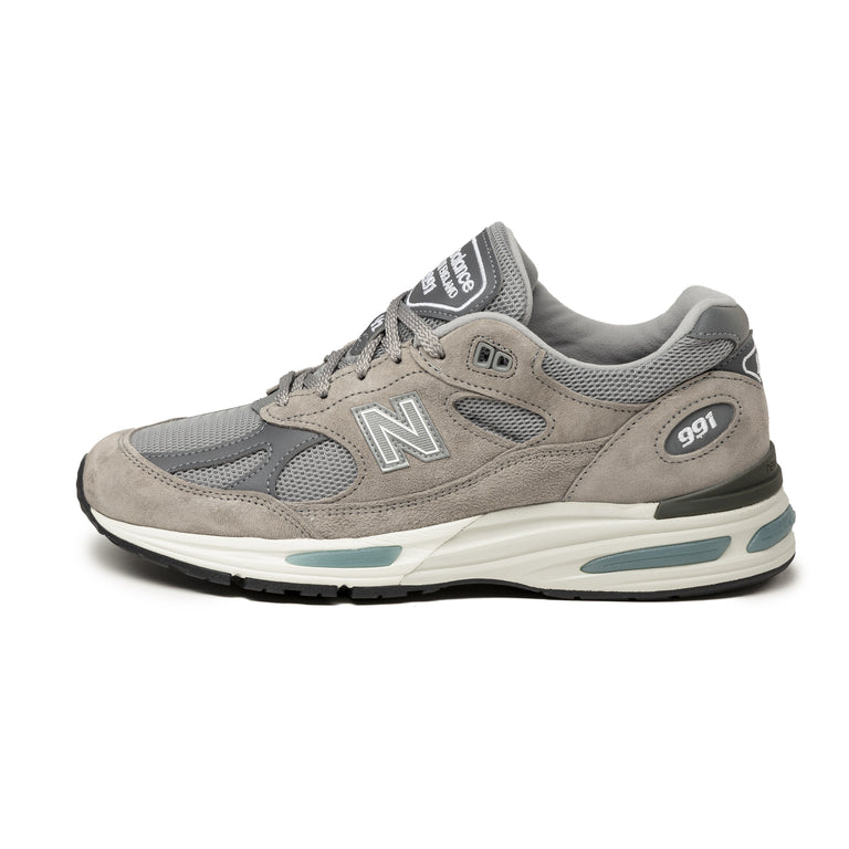 New Balance U991GL2 *Made in England* - 38 / Dove / Alloy / Silver