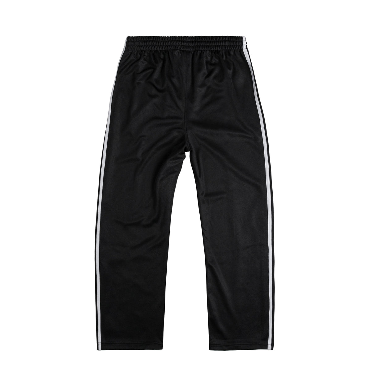 Black track pants for men store