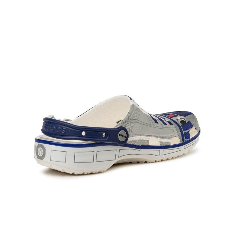 Crocs x Star Wars Classic Clog *R2D2*