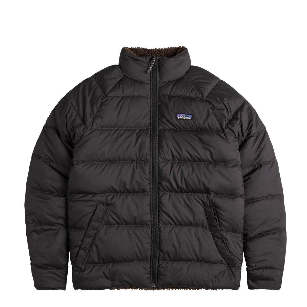 Patagonia Reversible Silent Down Jacket Apparel Buy online now