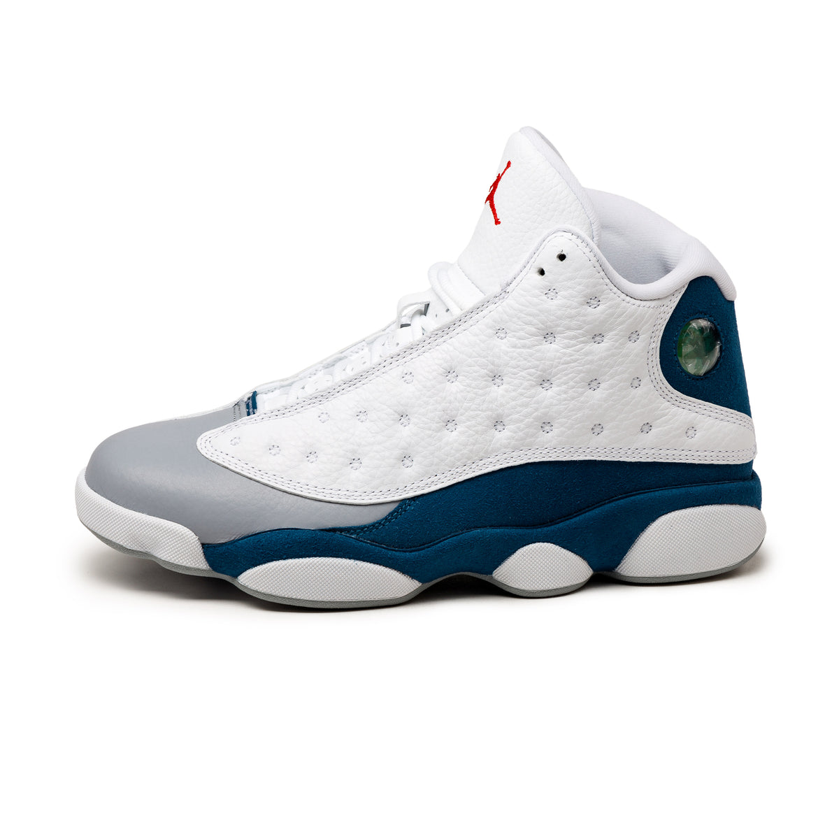 Red and white 13 jordans cheap