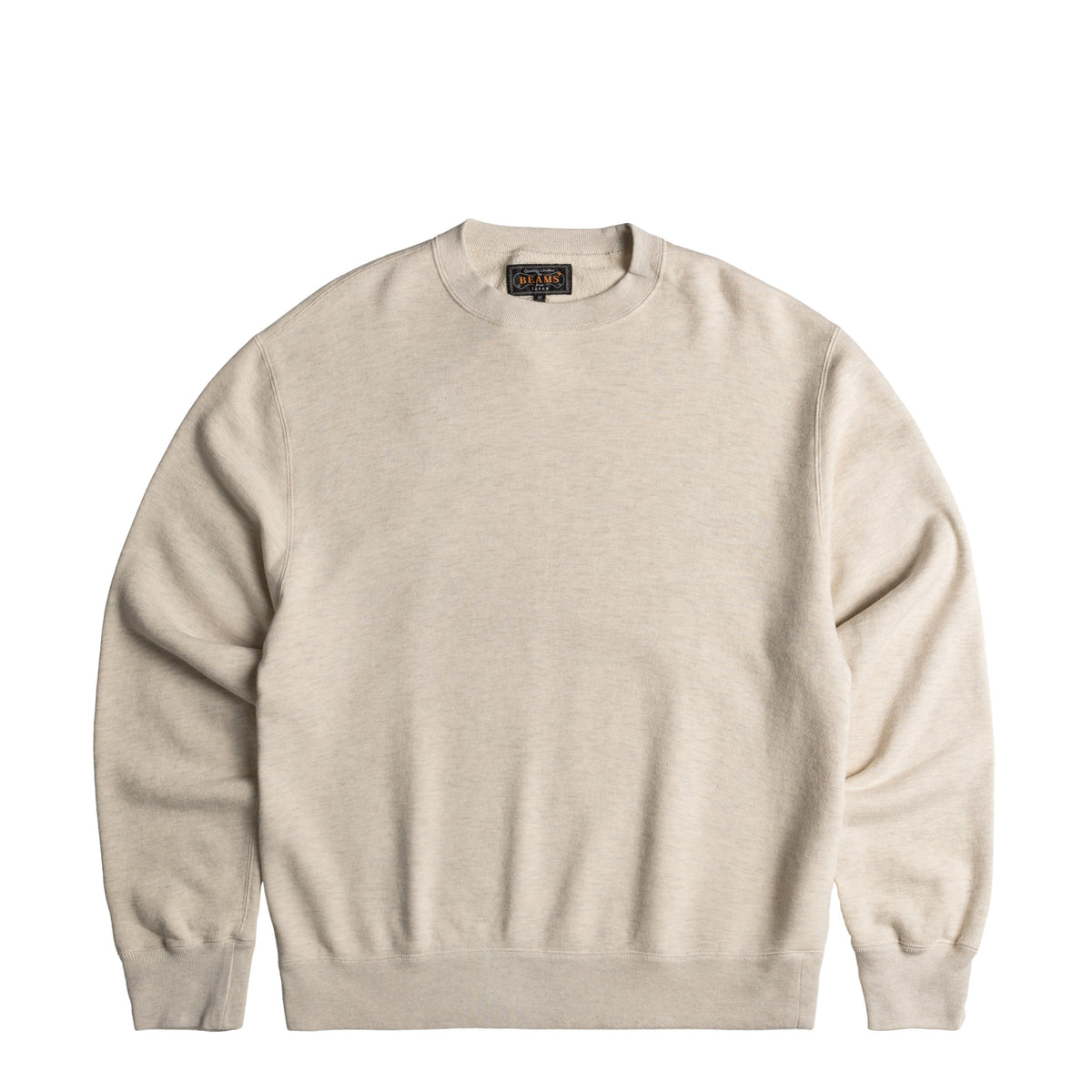 Amazon.co.jp: Beams Men's Loose College Sweatshirt, Hoodie
