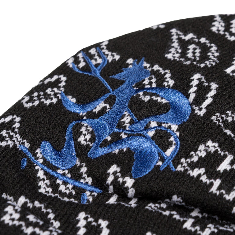 Dime Chopper Fold Beanie