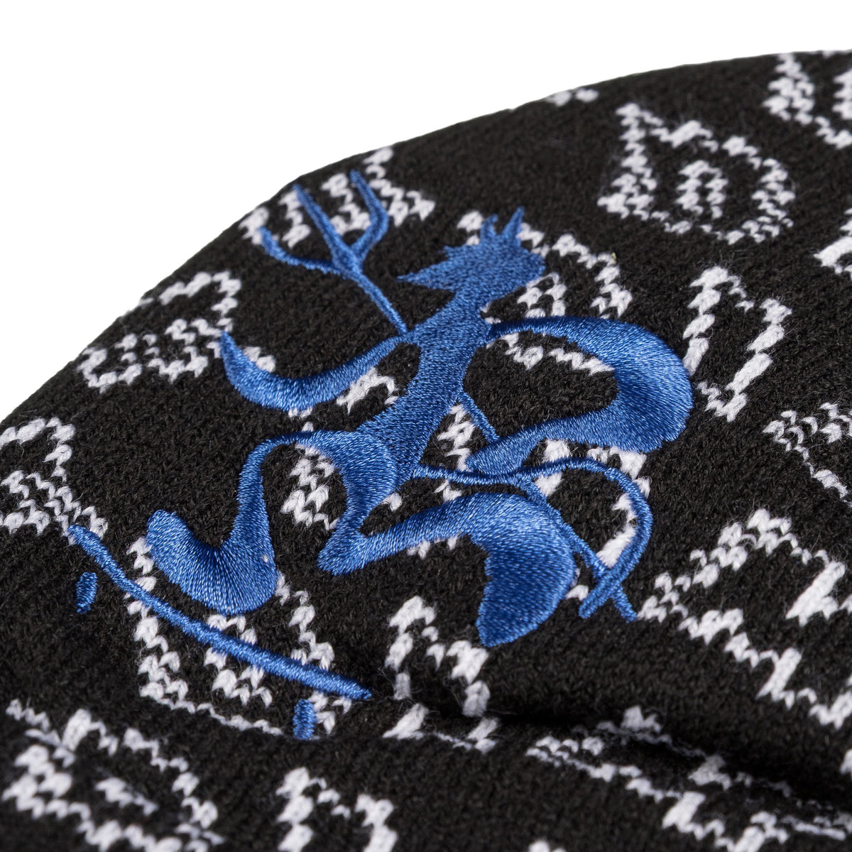 Dime Chopper Fold Beanie | Accessoires » Buy online now!