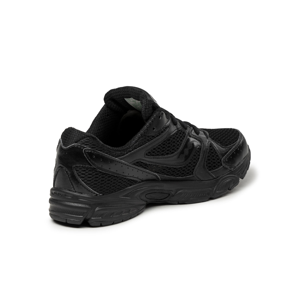 All black saucony running shoes new arrivals