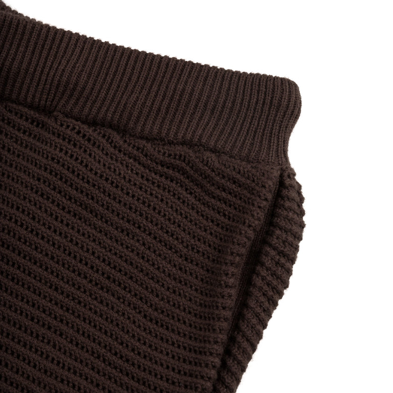 Asphaltgold Summer of Joy Crochet Shorts