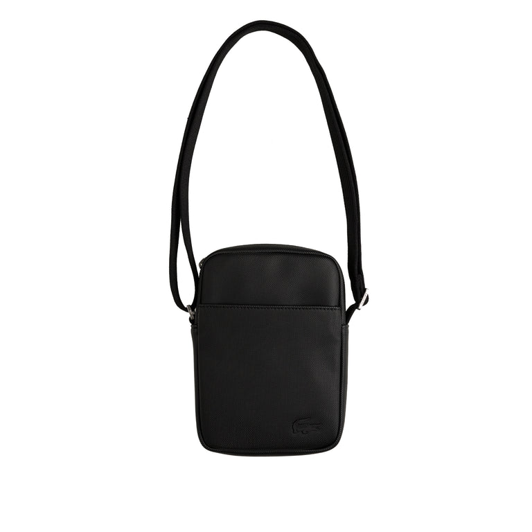 Lacoste Classic Pique Effect Satchel