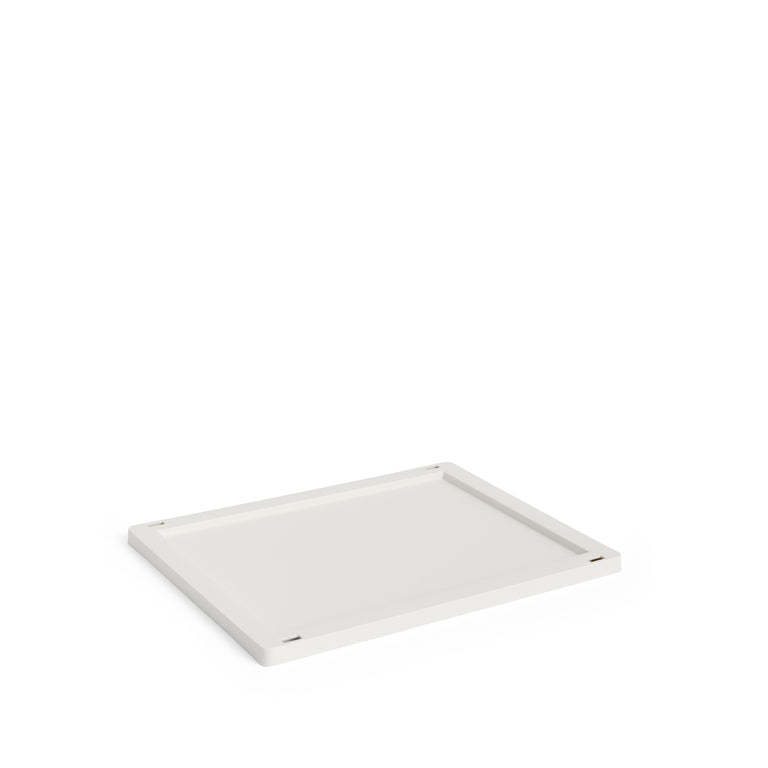 HAY Colour Crate Lid Plastic Medium