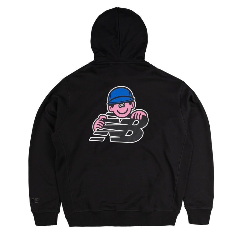 New Balance x Face Oka Character Hoodie