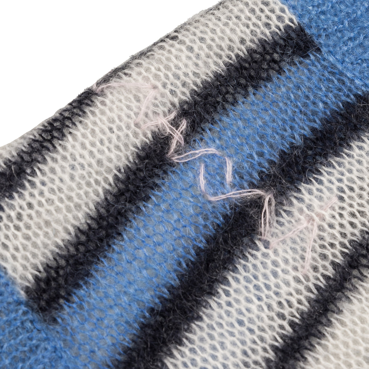 Marni Brushed Mohair Stripe Gilet | Apparel » Buy online now!