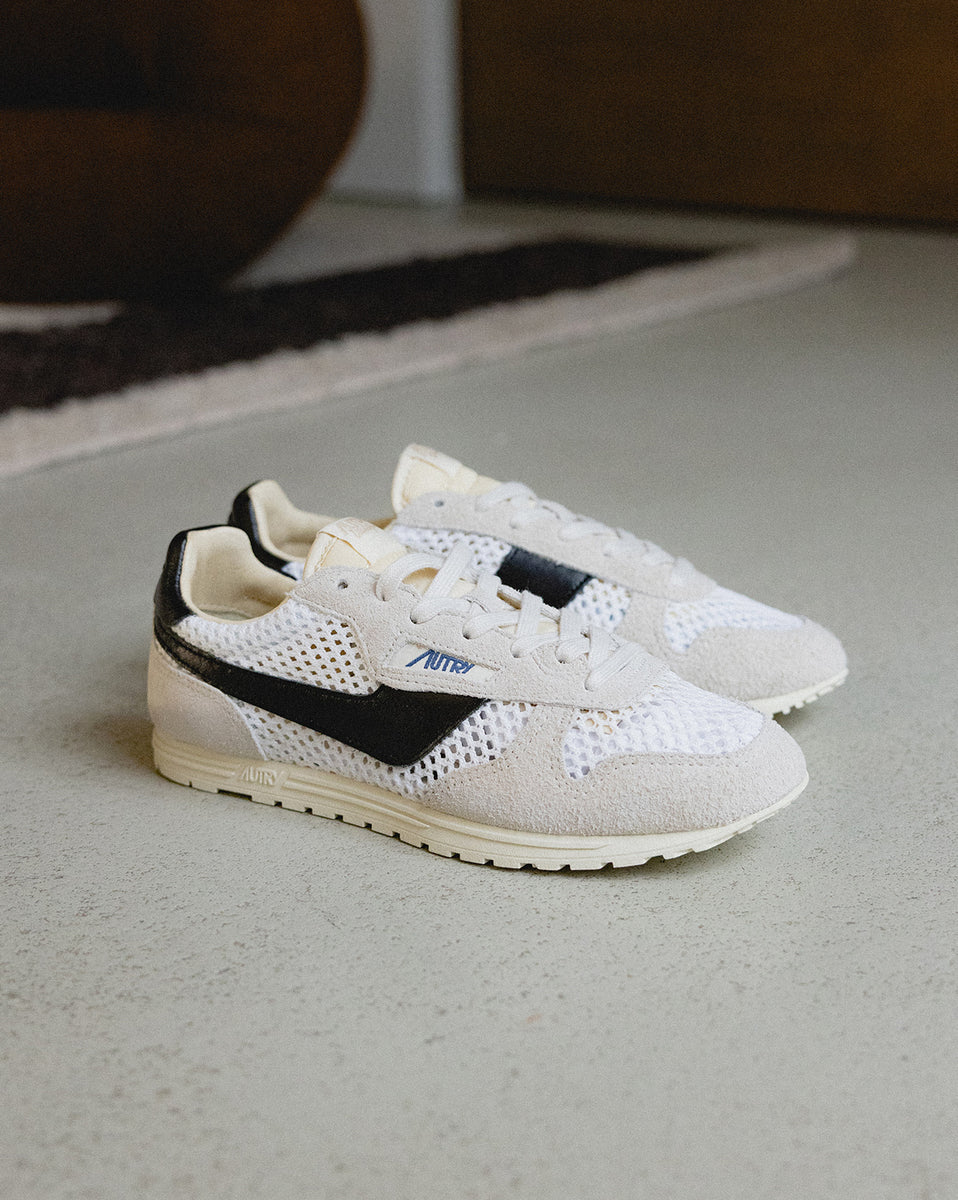 AUTRY ウインドブレーカー Autry Windspin W *Knit / Suede* Sneaker » Buy online now!