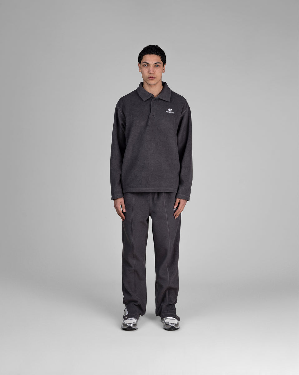 ★★New Balance★★ NBNFF22401 UNI Essential Small Logo Polo New Balance | Polo Shirt Childrens | Korte mouw