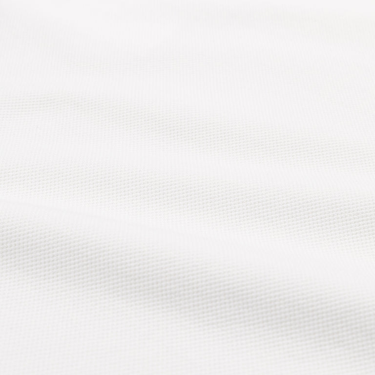 Metalwood World Class Zip Polo