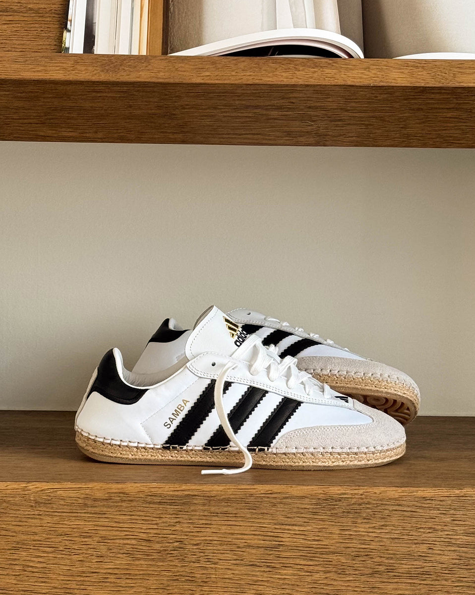 Adidas x CLOT by Edison Chen Sambadrille Sneaker » Buy online now!