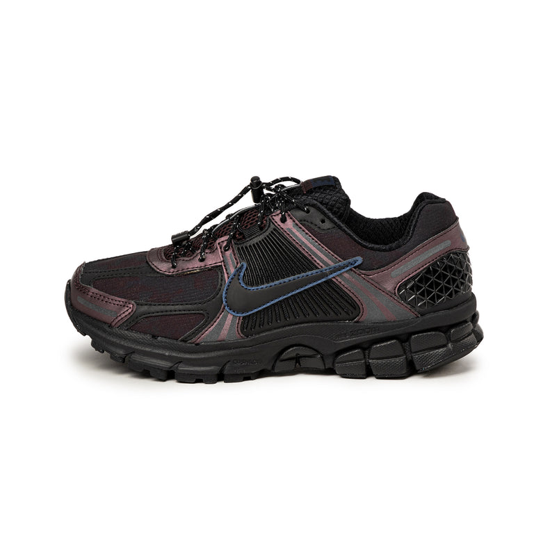 Nike Wmns Zoom Vomero 5 - 38.5 / Burgundy Crush / Black / Midnight Navy / Black
