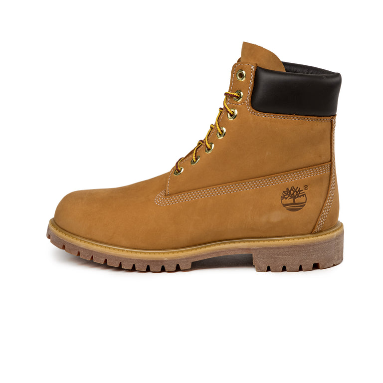 Timberland Premium 6-Inch Lace Up Boot *Waterproof* - 46 / Wheat