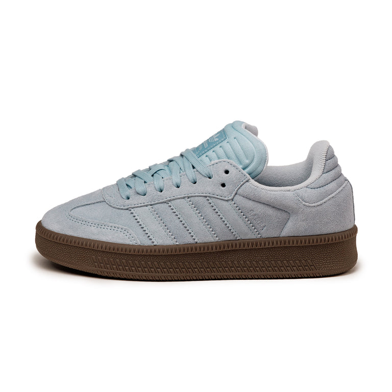 Adidas Samba XLG - 40 2/3 / Wonder Blue / Wonder Blue / Half Blue