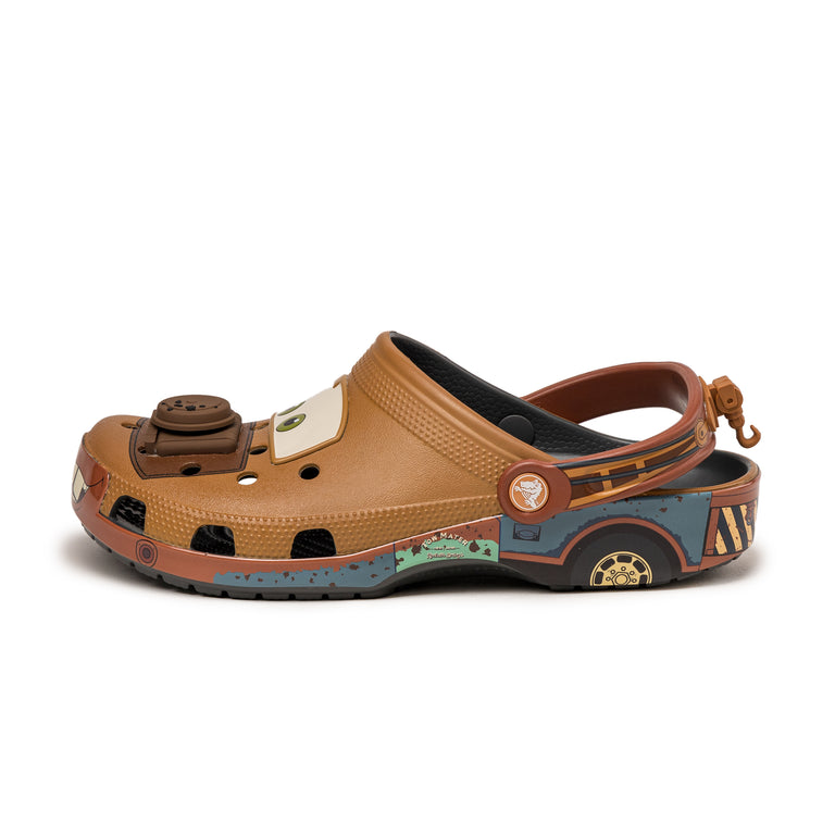 Crocs x Disney & Pixar Cars Classic Clog *Mater*