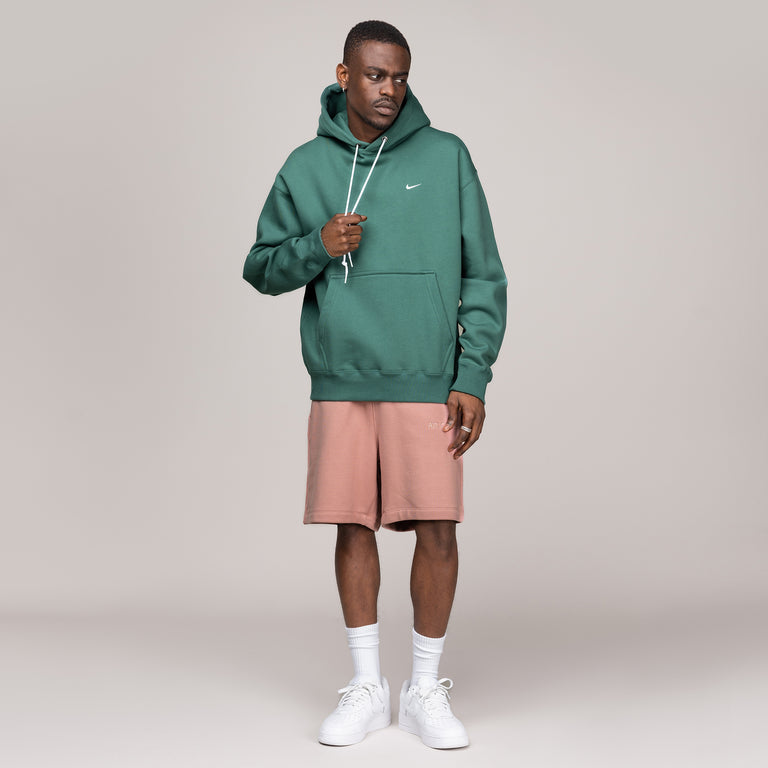 Nike Solo Swoosh Fleece Hoodie