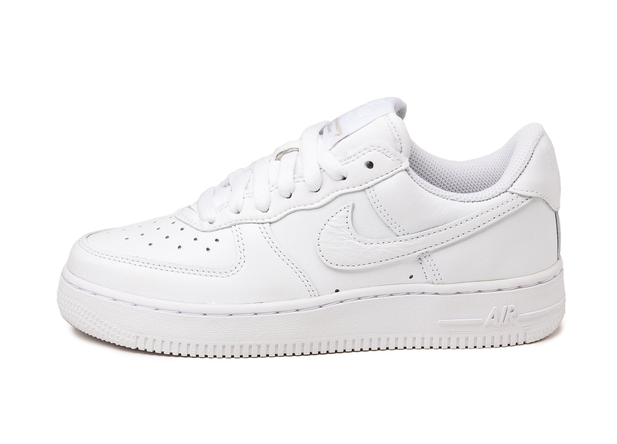 Nike online af1 blanche