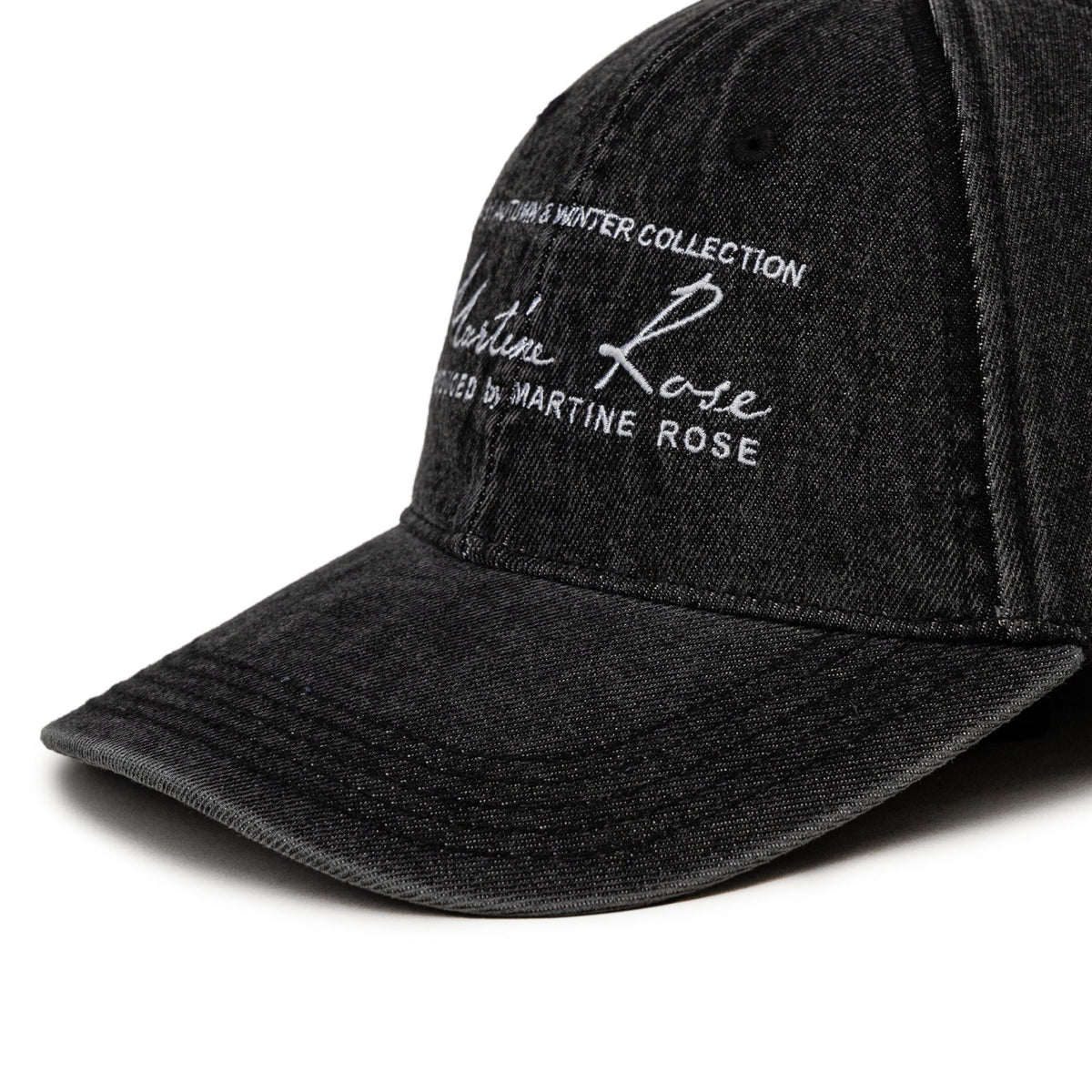 Martine Rose Signature Cap » bestel nu online!