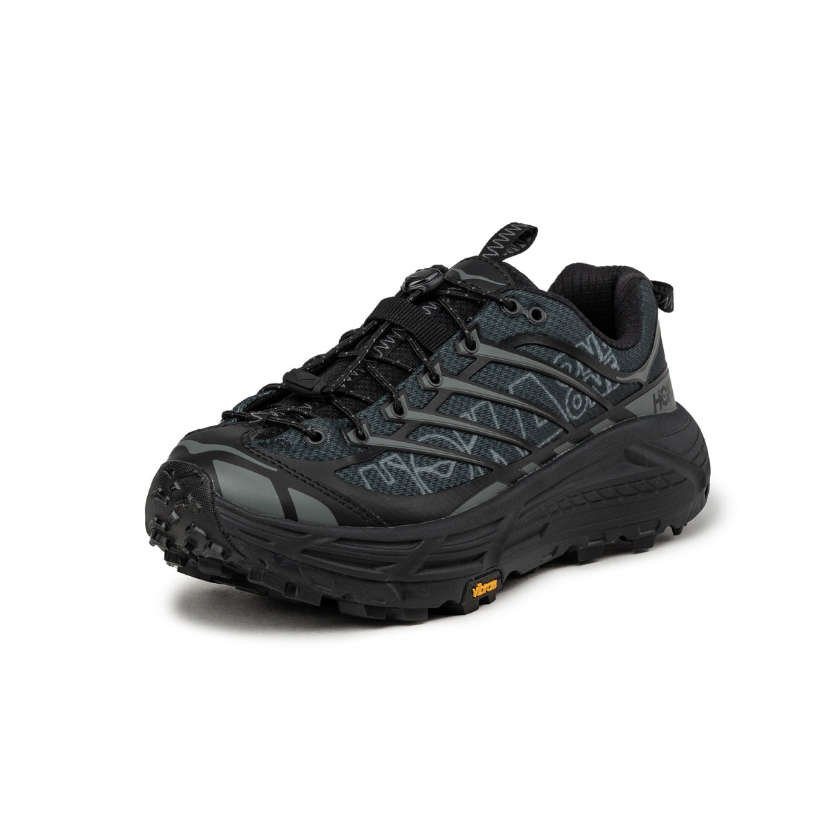 HOKA Mafate Three2 Wordmark Sneaker » Buy online now!