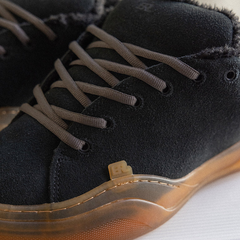 ERL Suede Vamp Skate Sneaker onfeet