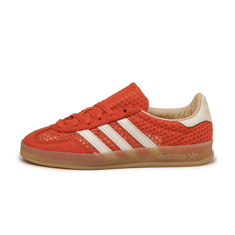 Adidas Gazelle Indoor - 36 / Glow Ambe / Off White / Magic Beige