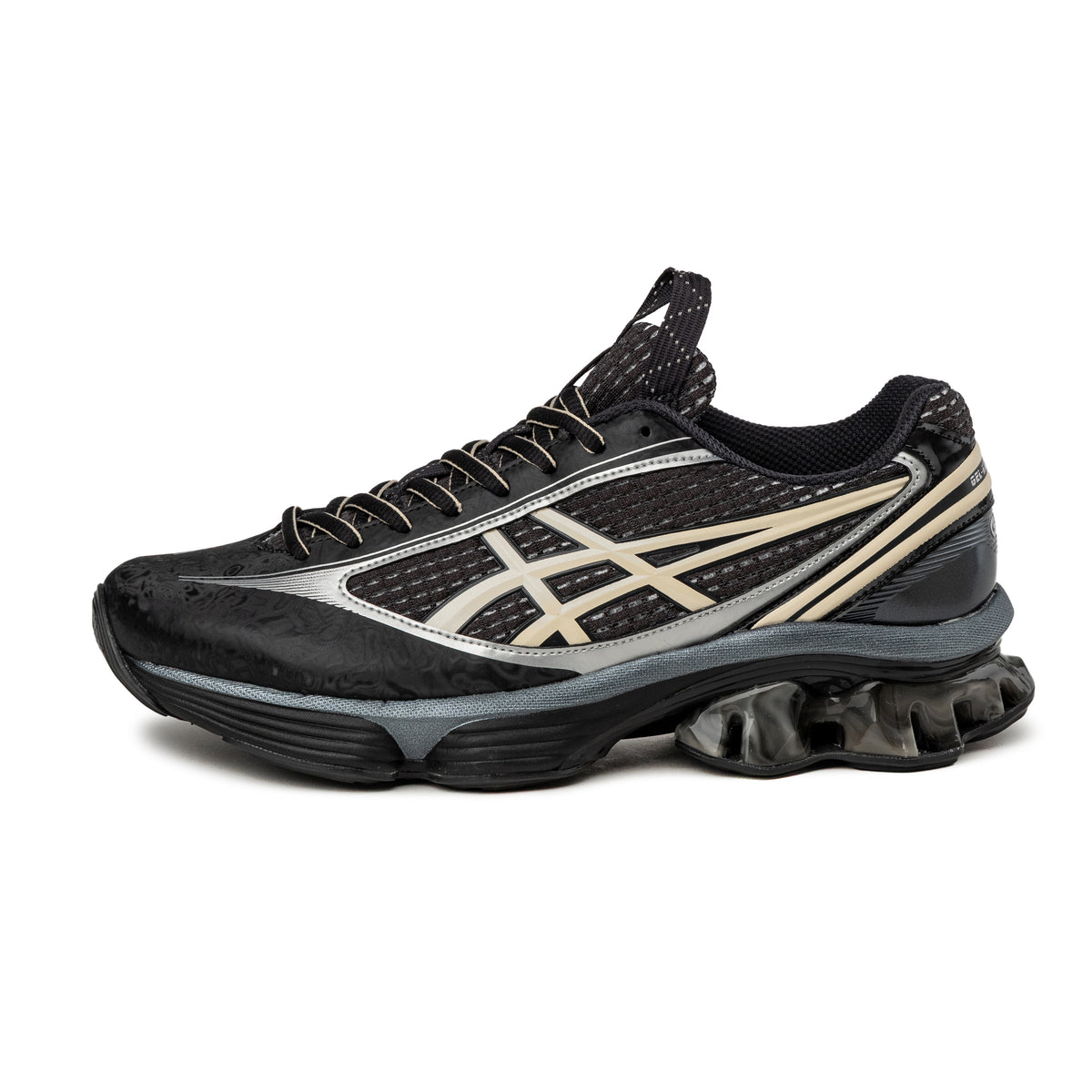 靴 US6-S GEL-KINETIC FLUENT BLACK Vanilla Asics US6-S GEL-Kinetic Fluent Sneaker » jetzt online kaufen!