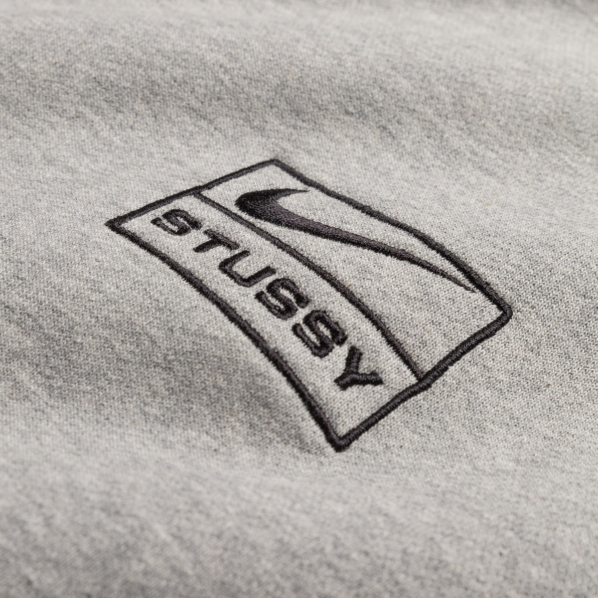 Nike x Stussy Fleece Crewneck | Apparel » Buy online now!