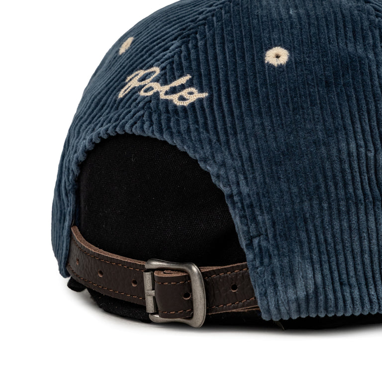 Polo Ralph Lauren The Ralph Logo Corduroy Ball Cap