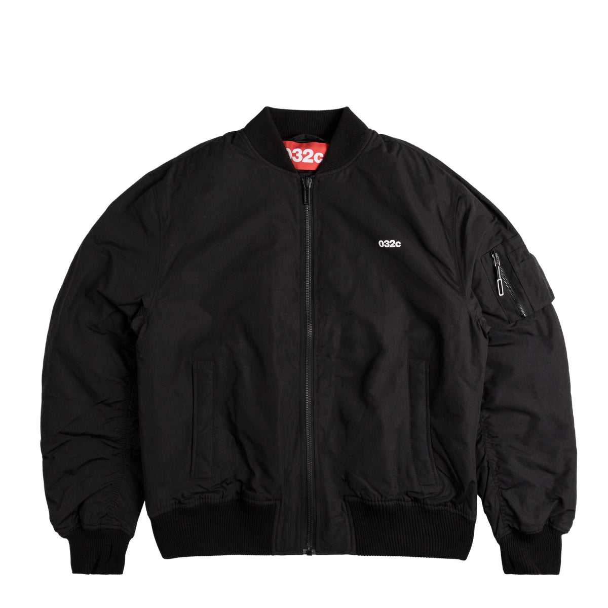 032c Classic Bomber Jacket | Apparel » Buy online now!