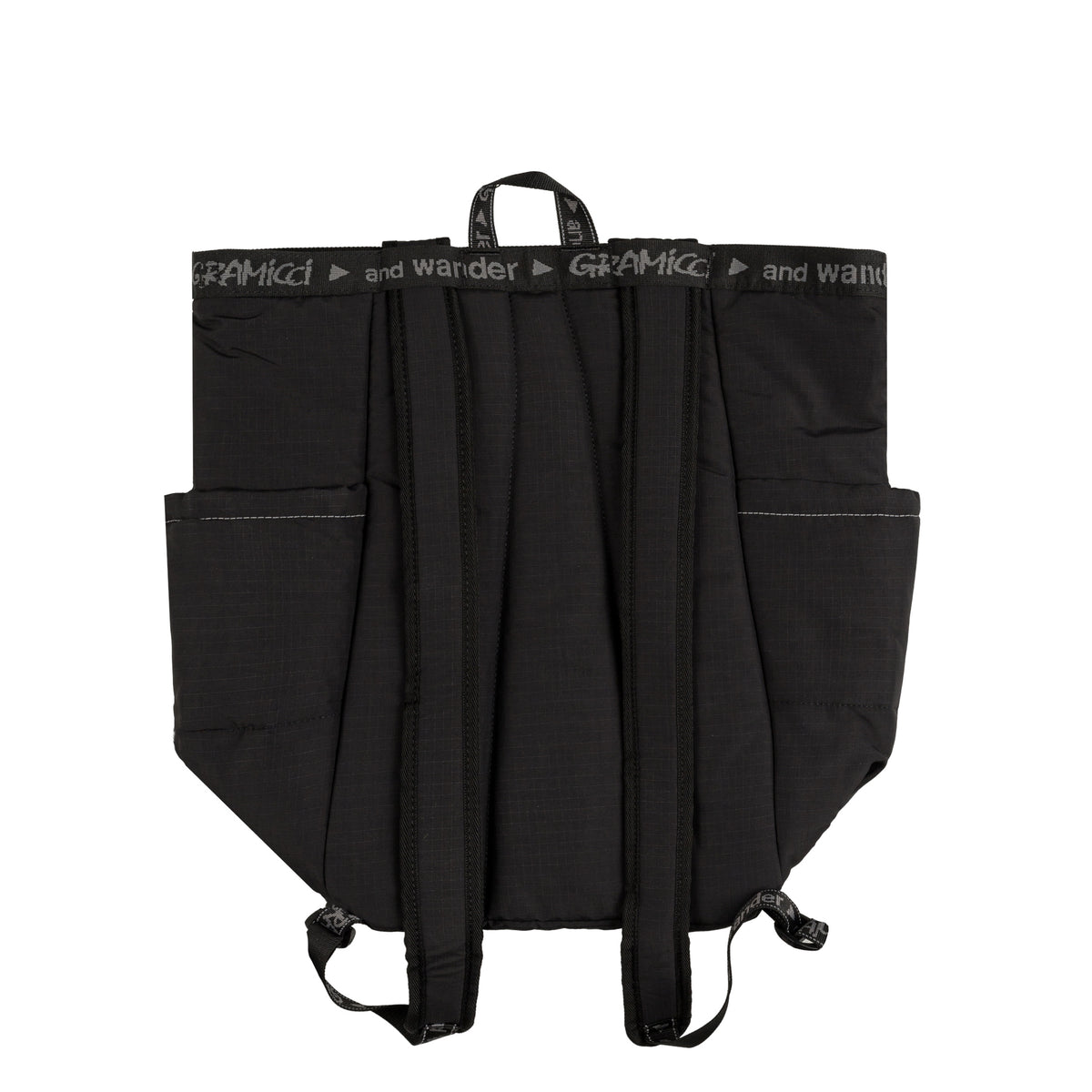 ALWAYS DO WHAT SHOULD DO GRAMICCI 黒 XL Gramicci Pant Black – Above The Clouds