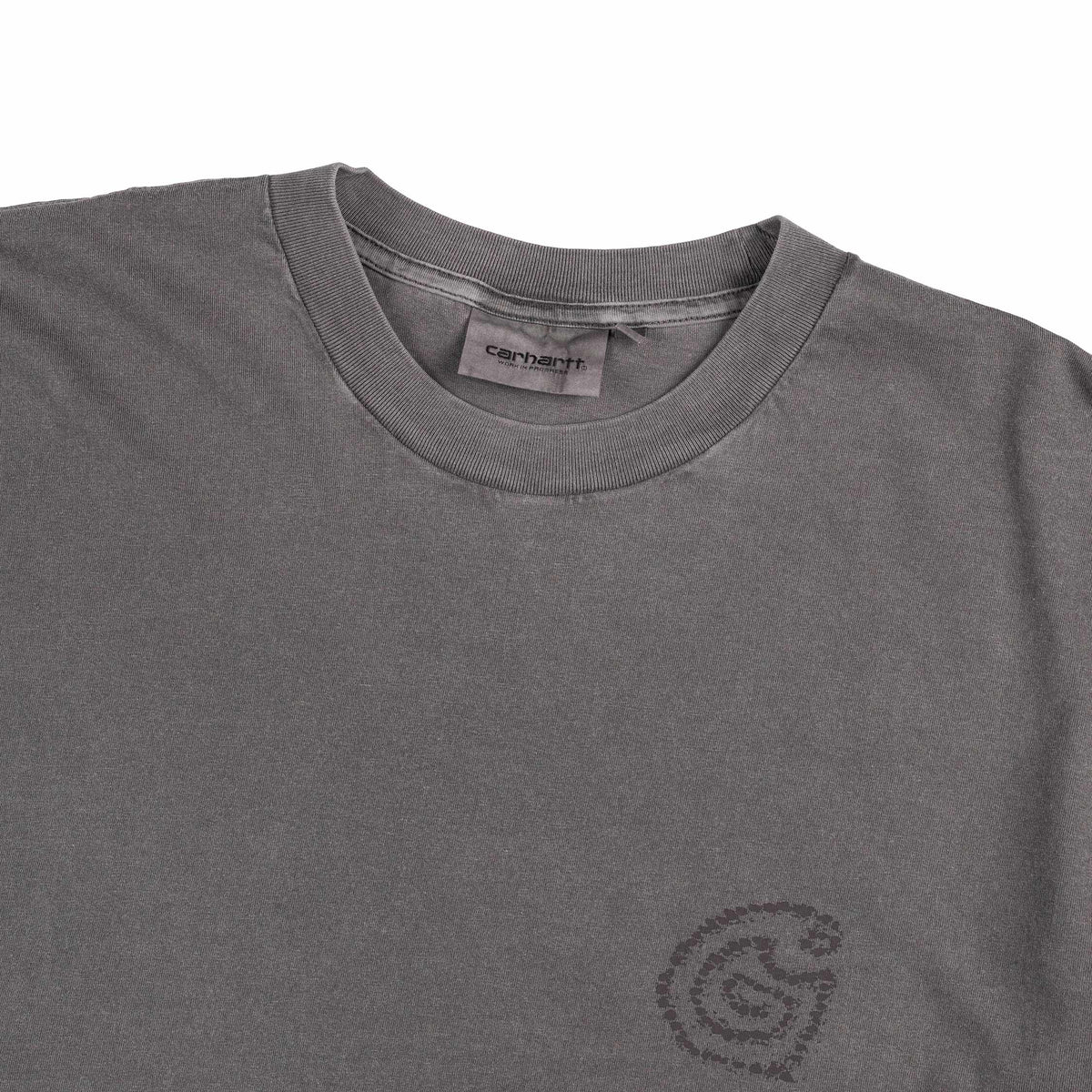 [CARHARTTWIP] L/S TERRESTRIAL T-SHIRT ★大人気★ Carhartt WIP L/S Terrestrial T-Shirt | Apparel » Buy online now!