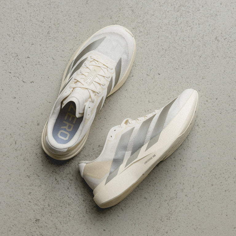 Adidas adizero Evo SL W onfeet