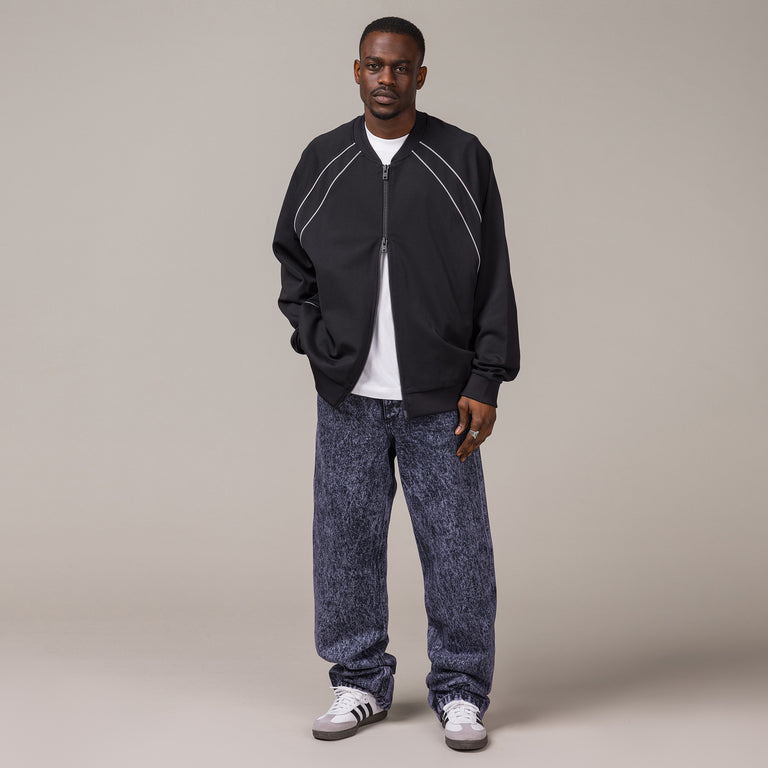 Marni Marble-Dyed Denim Jeans