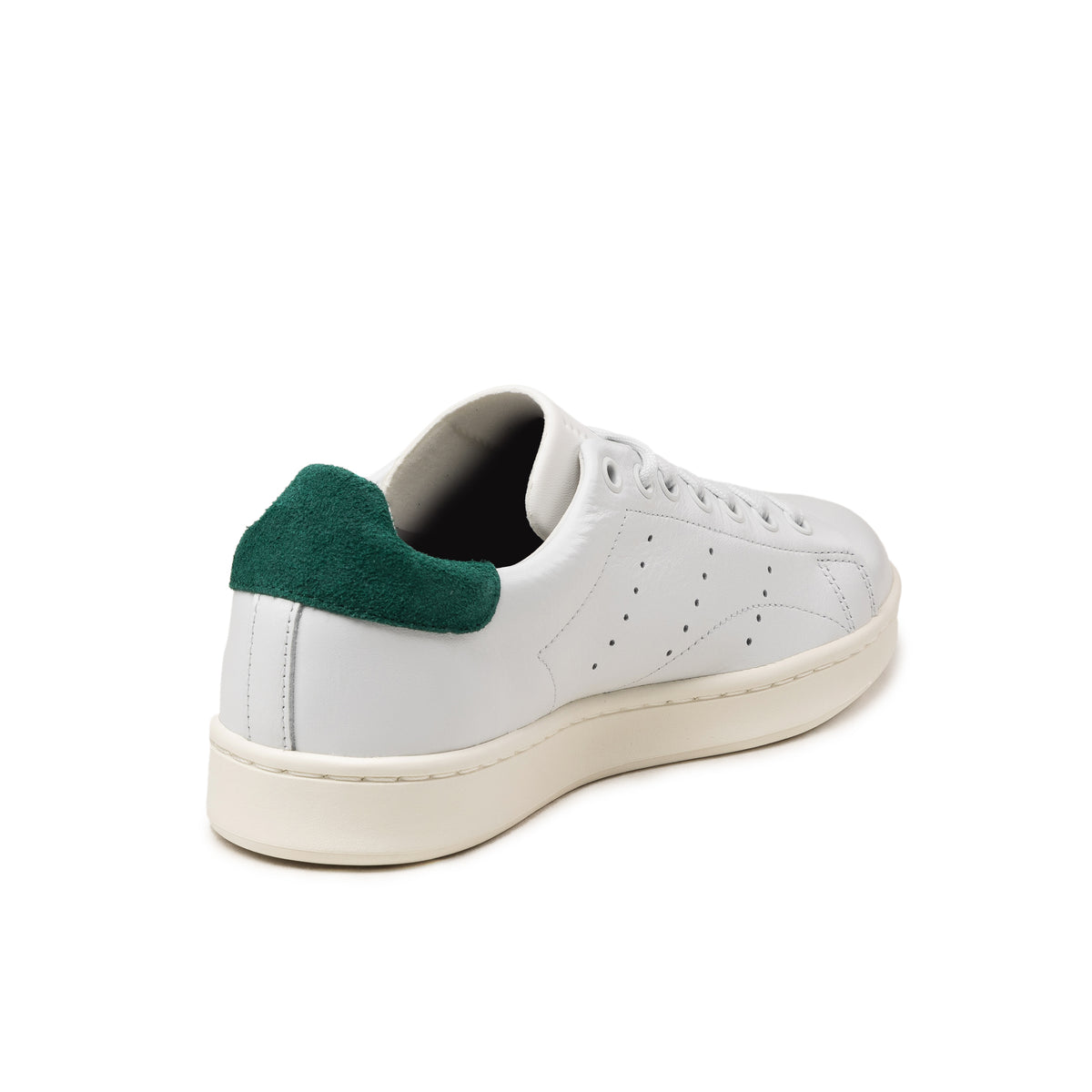 Stan smith footwear discount white/off white/collegiate green
