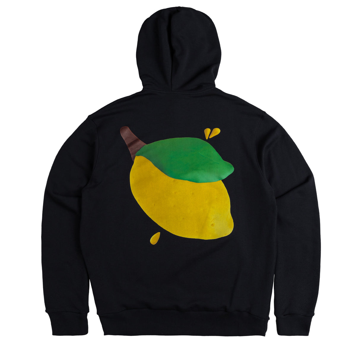 JW Anderson Lemon Print Hoodie Apparel Buy online now