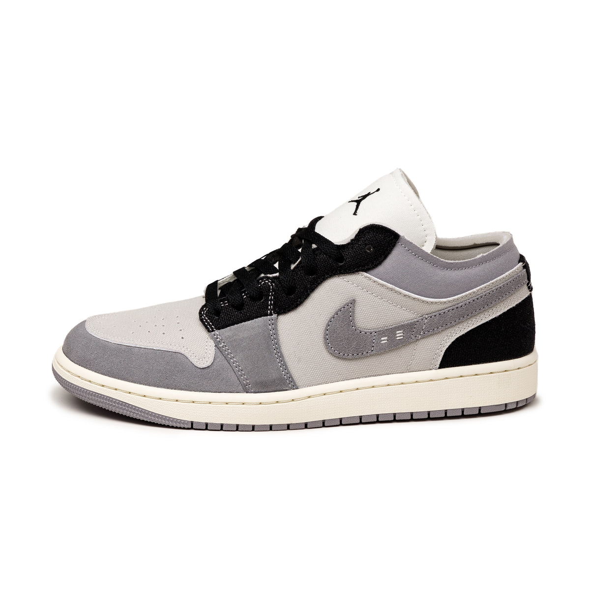 Nike Air Jordan 1 Low SE *Craft* Tech Grey / Light Orewood Brown / White / Sail