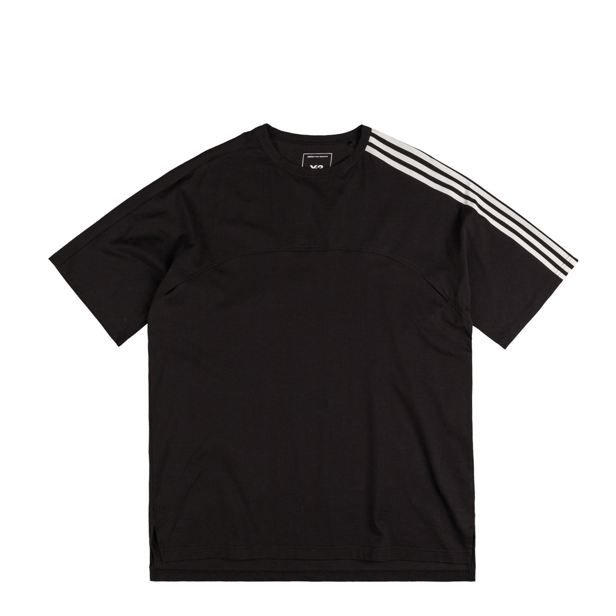 ★adidas★Y-3 LOGO SHORT SLEEVE TEE 半袖Tシャツ★追跡可 16A2LvFsl5XLNRKYxf27_JN4986-