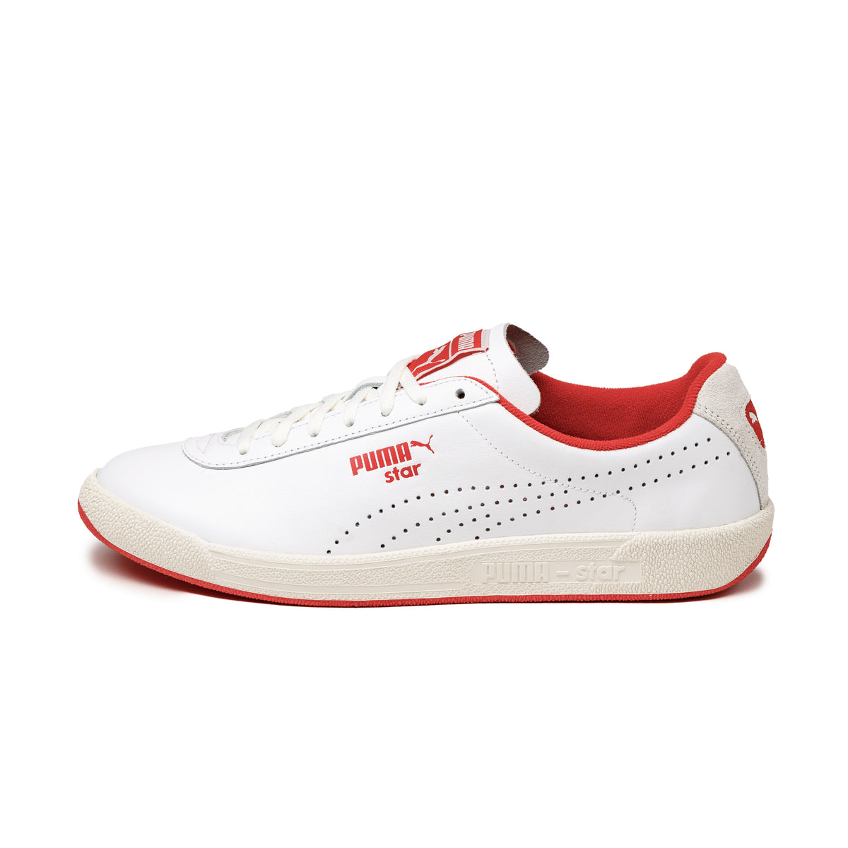 Puma Star Strawberries Cream White Red
