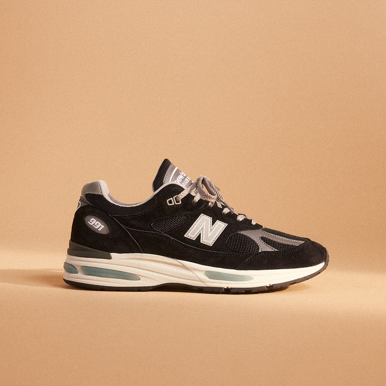 New Balance U991BK2 *Made in England*