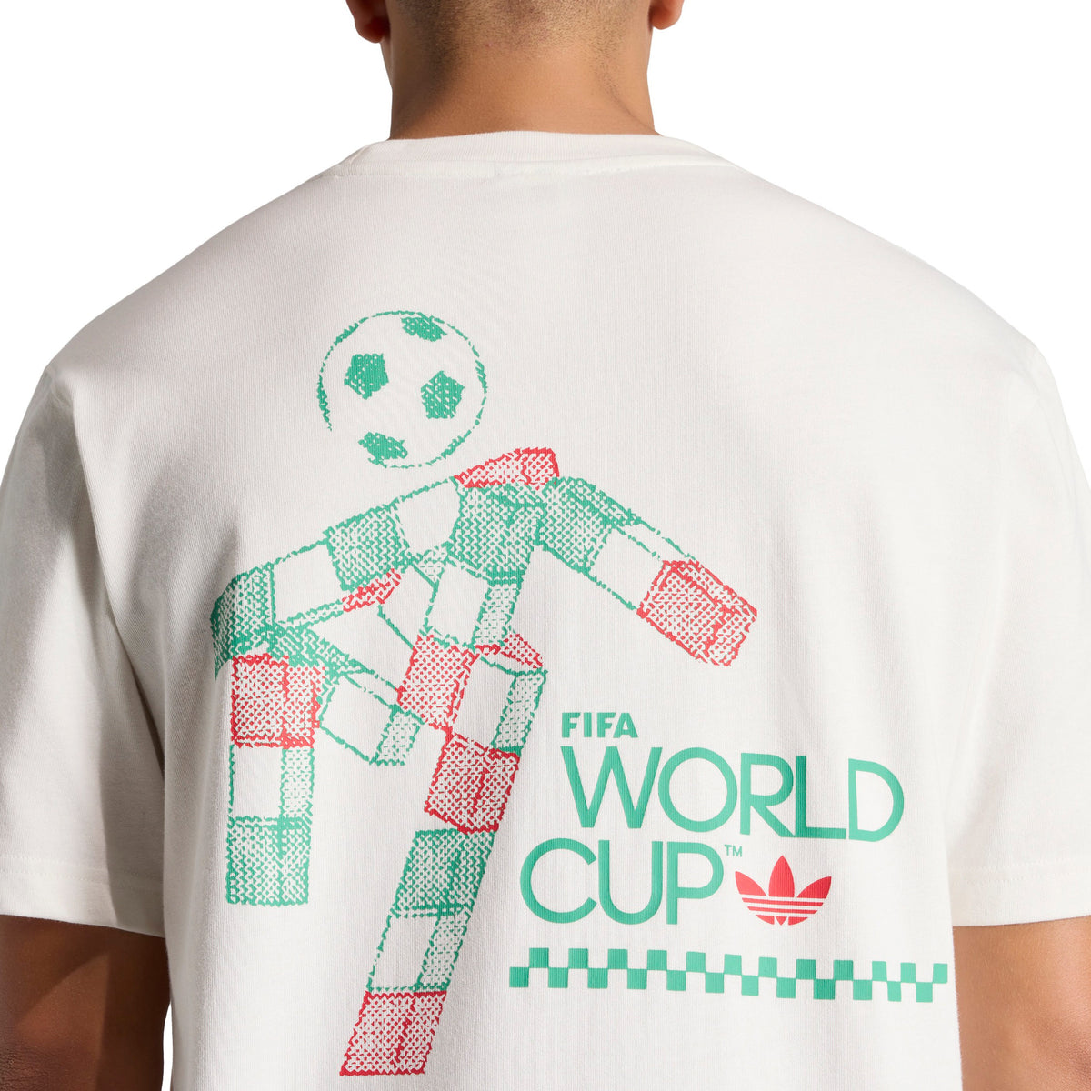 Adidas FIFA World Cup 26™ Ciao Mascot T-Shirt » bestel nu online!
