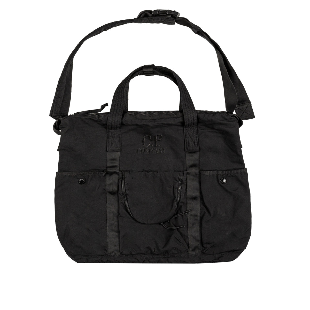 C.P. Company バック C.P. Company NYLON B CROSSBODY PACK Brown | BSTN Store