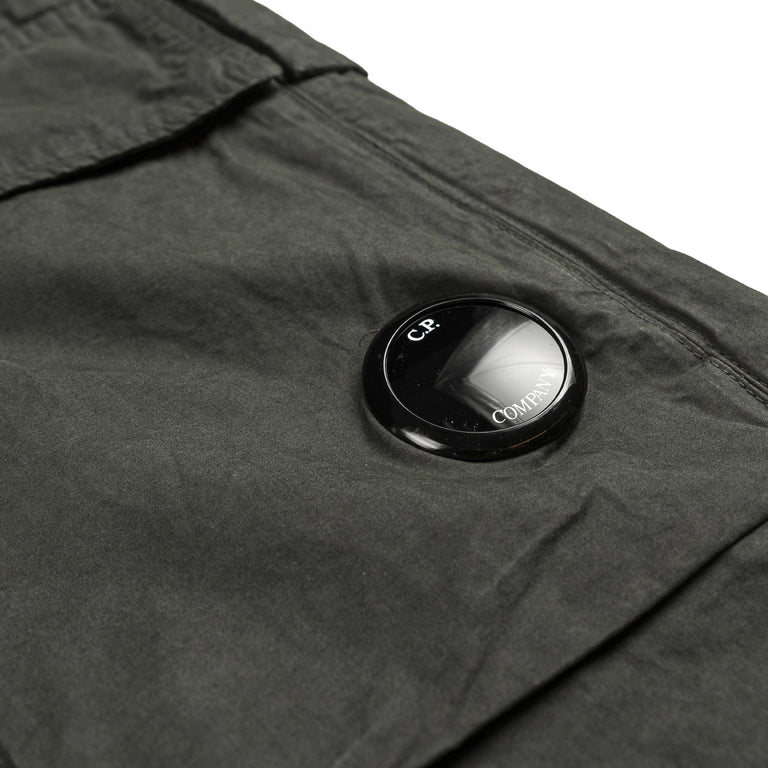 C.P. Company Microreps Boxy Cargo Pants (Dark Shadow)