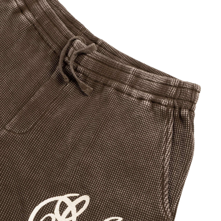 Dime Fighter Waffle Shorts